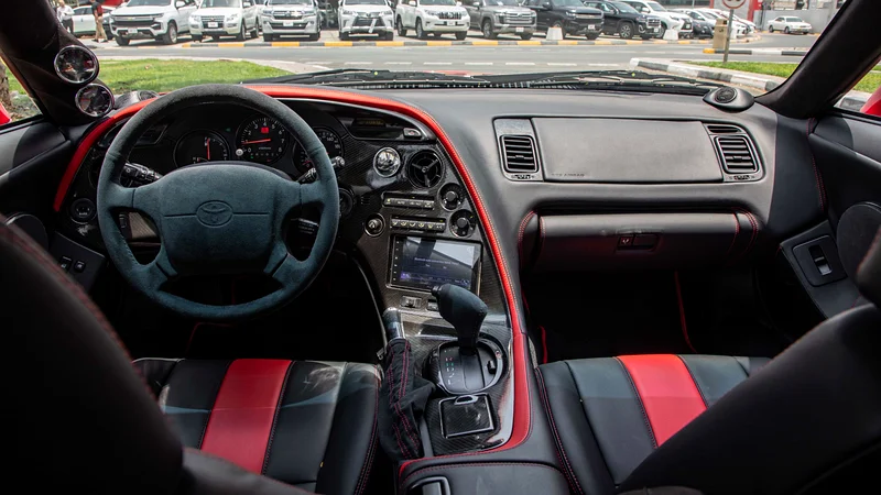Toyota Supra - Image 12