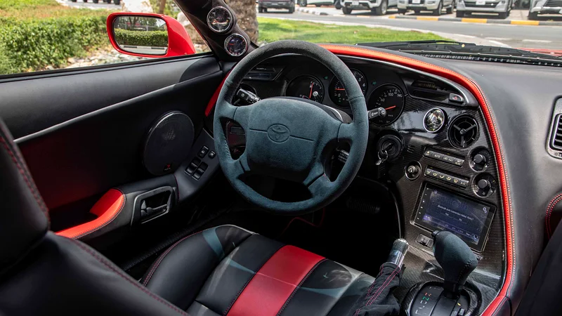 Toyota Supra - Image 13