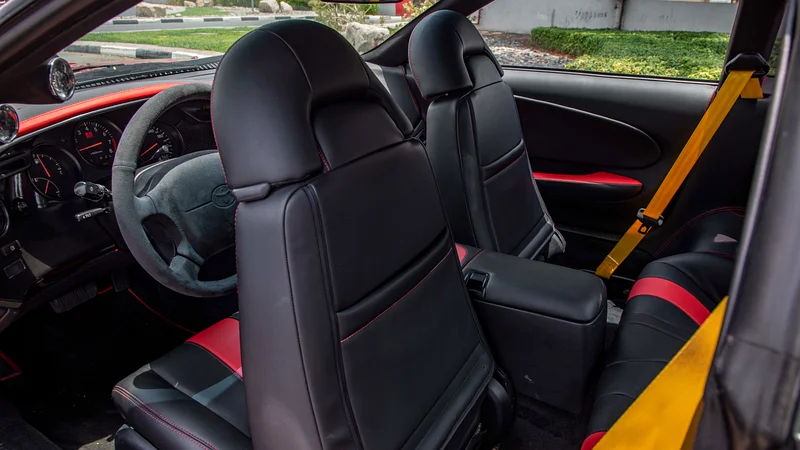 Toyota Supra - Image 16