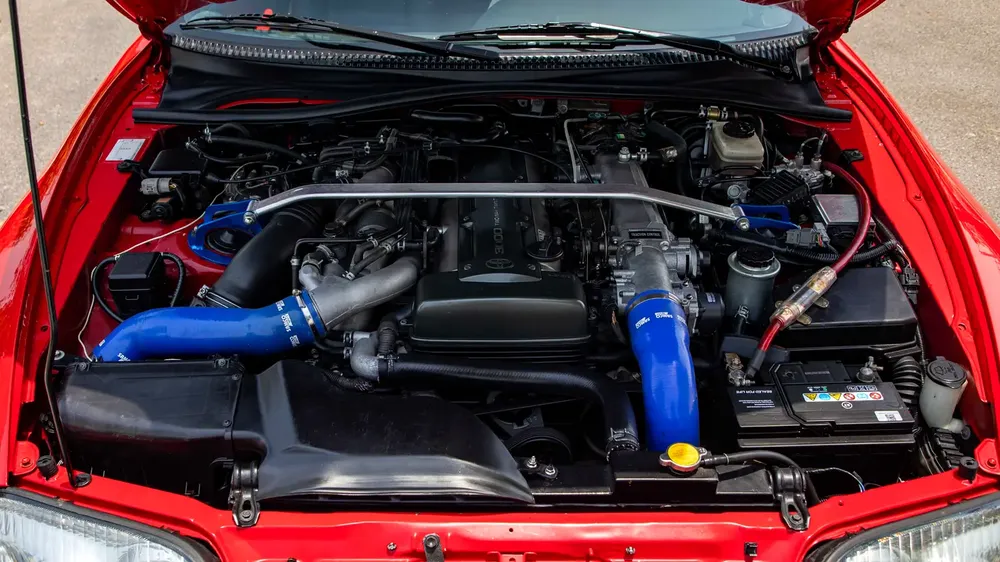 Toyota Supra - Image 18