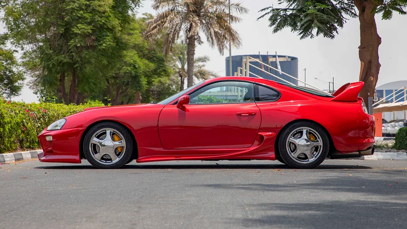 Toyota Supra - Image 4