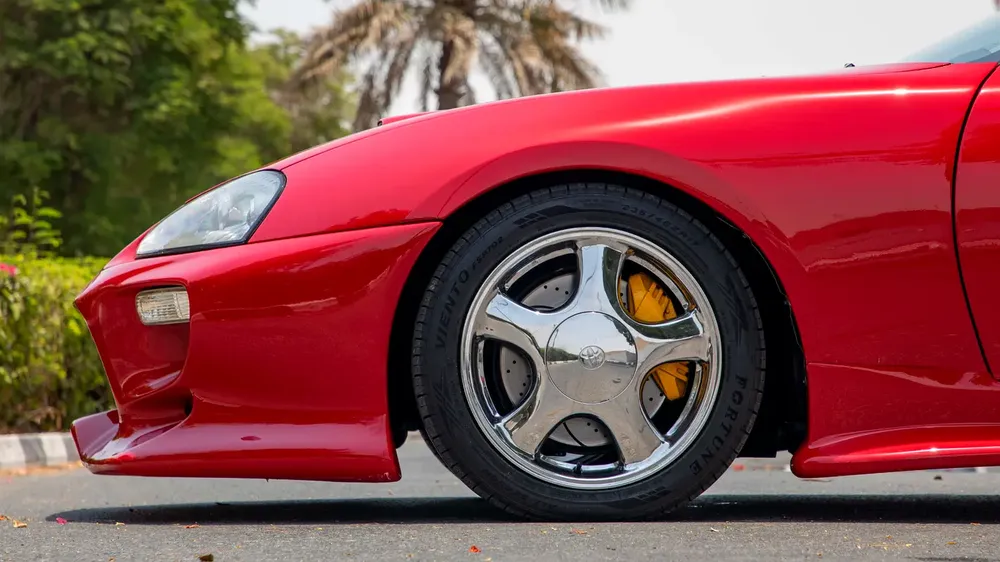 Toyota Supra - Image 6
