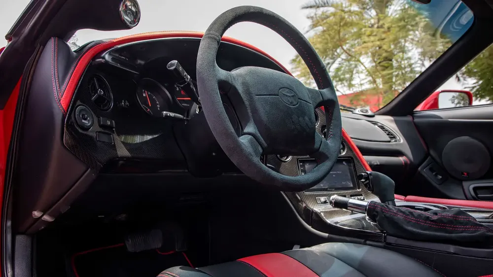 Toyota Supra - Image 9