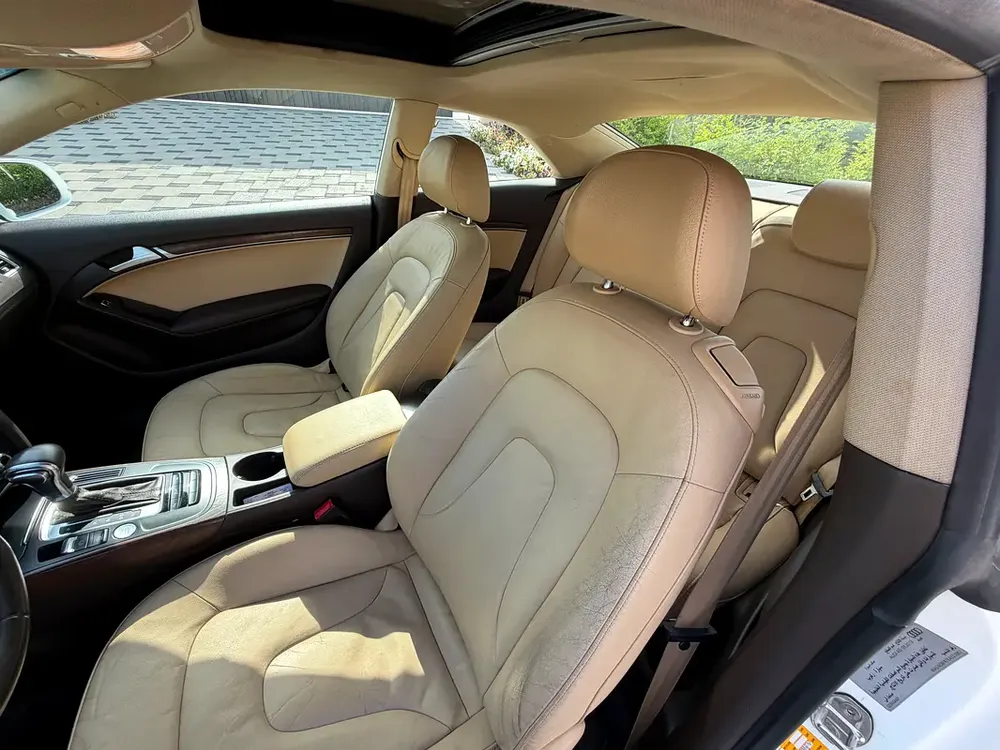 Audi A5 S-line 2014 GCC Specs - Pristine Condition - Image 11