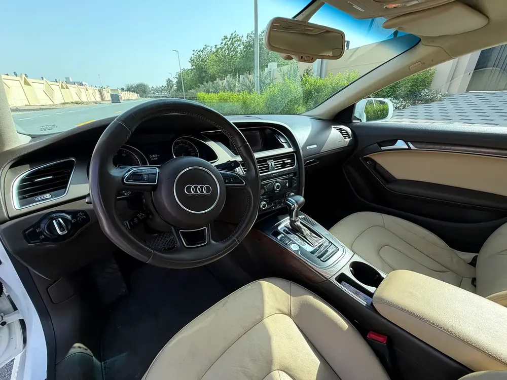 Audi A5 S-line 2014 GCC Specs - Pristine Condition - Image 13