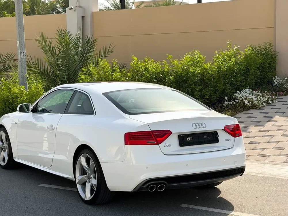 Audi A5 S-line 2014 GCC Specs - Pristine Condition - Image 16