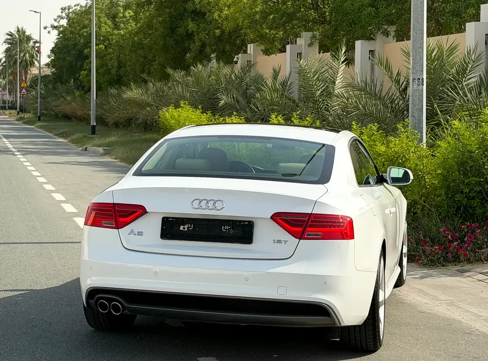 Audi A5 S-line 2014 GCC Specs - Pristine Condition - Image 18