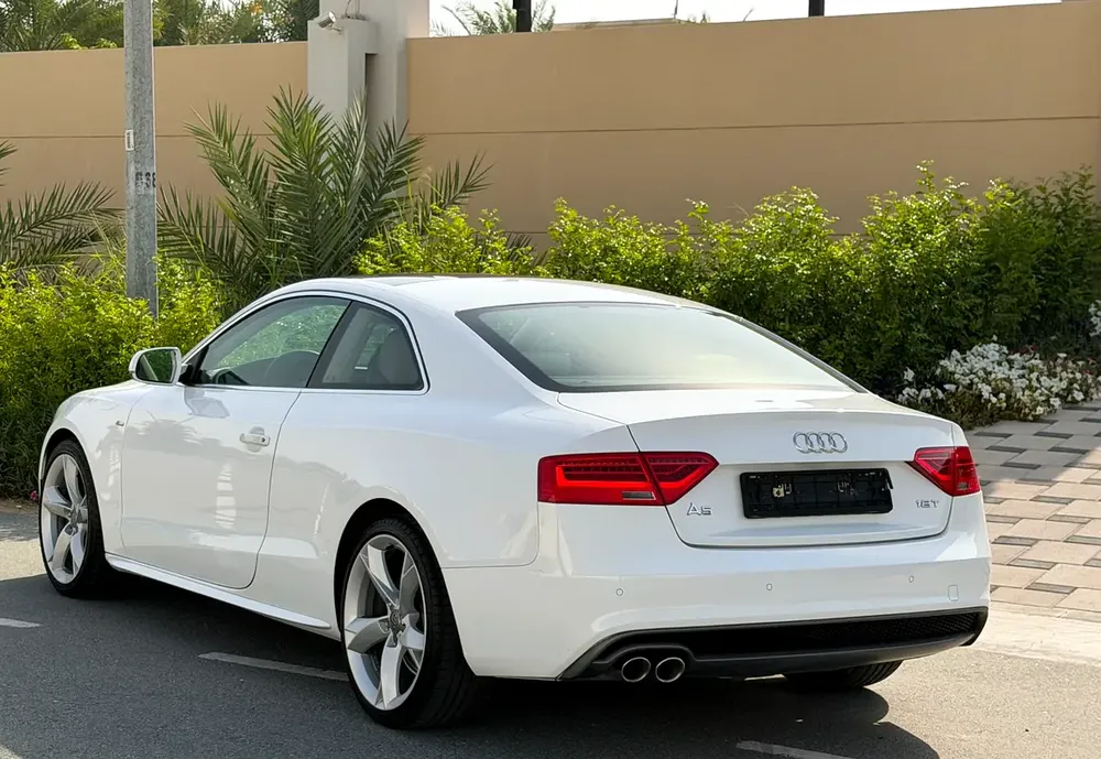 Audi A5 S-line 2014 GCC Specs - Pristine Condition - Image 19