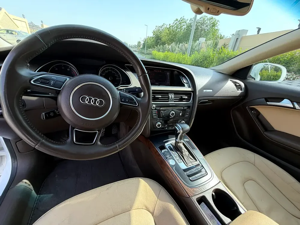 Audi A5 S-line 2014 GCC Specs - Pristine Condition - Image 20