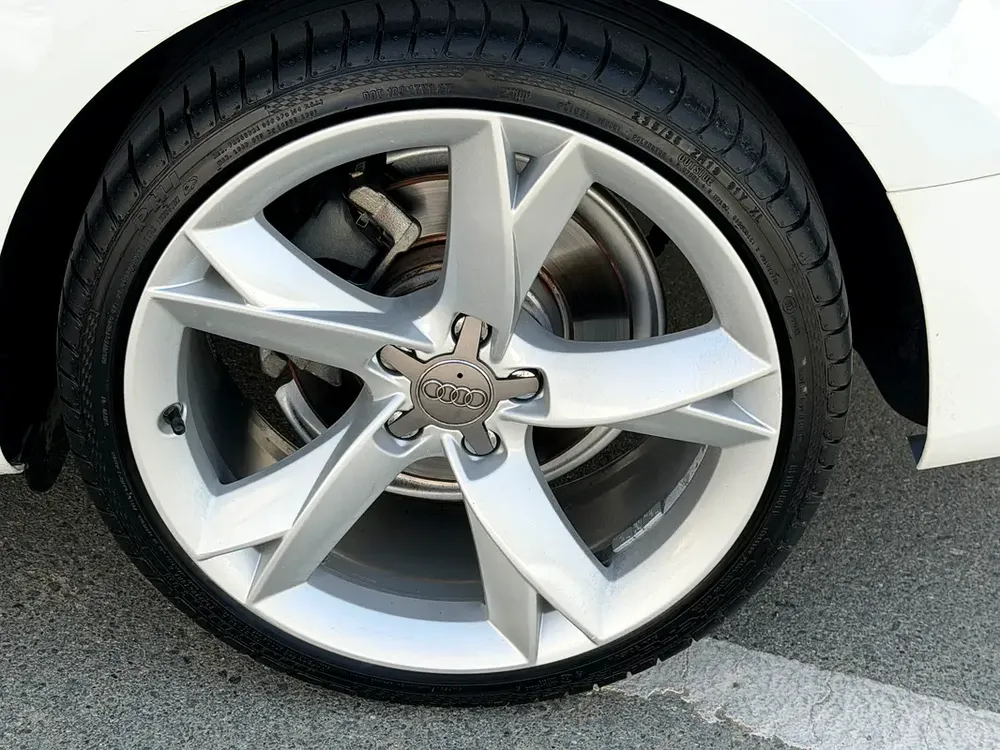 Audi A5 S-line 2014 GCC Specs - Pristine Condition - Image 4