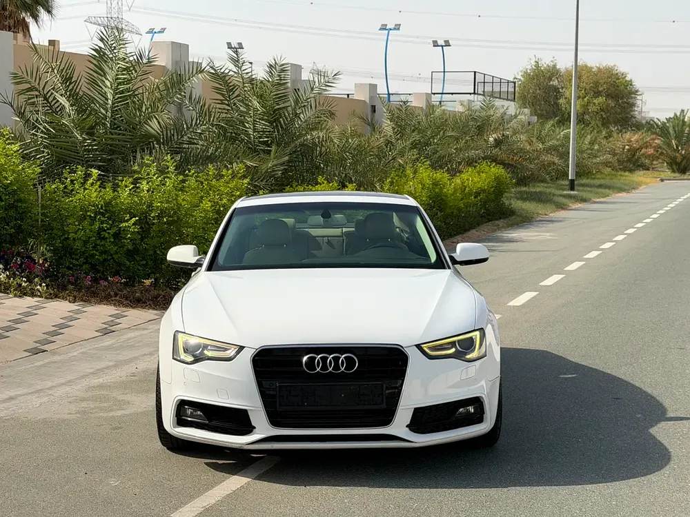 Audi A5 S-line 2014 GCC Specs - Pristine Condition - Image 5