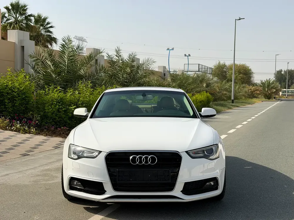 Audi A5 S-line 2014 GCC Specs - Pristine Condition - Image 9