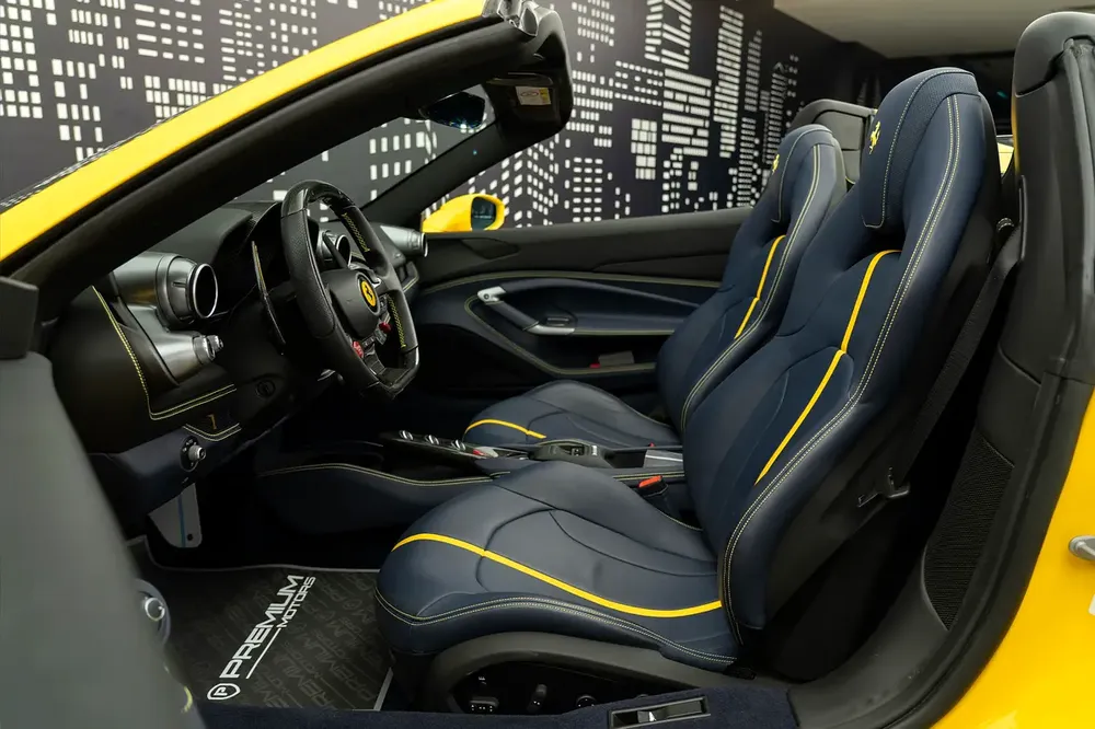 FERRARI | F8 SPIDER | 2023MY | MINT CONDITION | SERVICE CONTRACT - Image 11