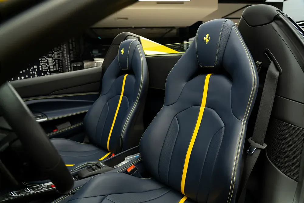 FERRARI | F8 SPIDER | 2023MY | MINT CONDITION | SERVICE CONTRACT - Image 12