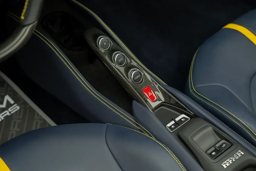 FERRARI | F8 SPIDER | 2023MY | MINT CONDITION | SERVICE CONTRACT - Image 14