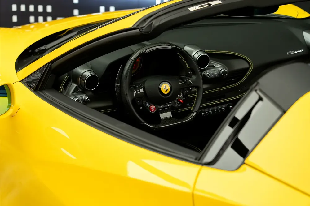 FERRARI | F8 SPIDER | 2023MY | MINT CONDITION | SERVICE CONTRACT - Image 16
