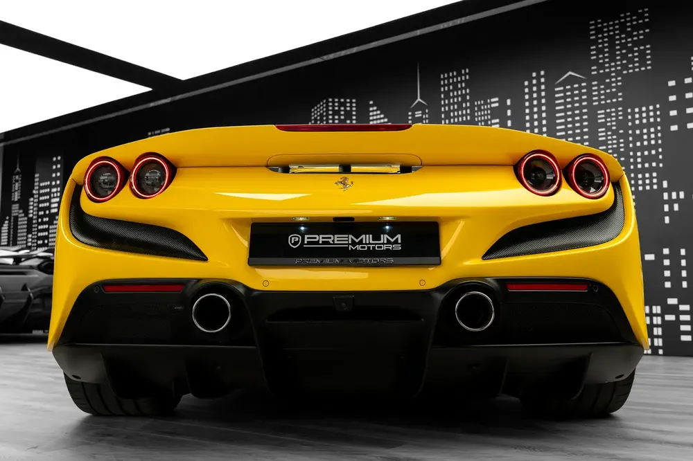 FERRARI | F8 SPIDER | 2023MY | MINT CONDITION | SERVICE CONTRACT - Image 18