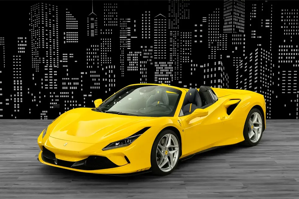 FERRARI | F8 SPIDER | 2023MY | MINT CONDITION | SERVICE CONTRACT - Image 5