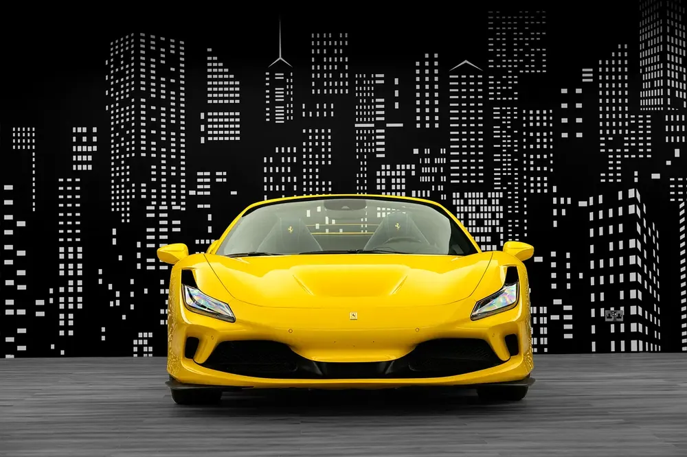 FERRARI | F8 SPIDER | 2023MY | MINT CONDITION | SERVICE CONTRACT - Image 6