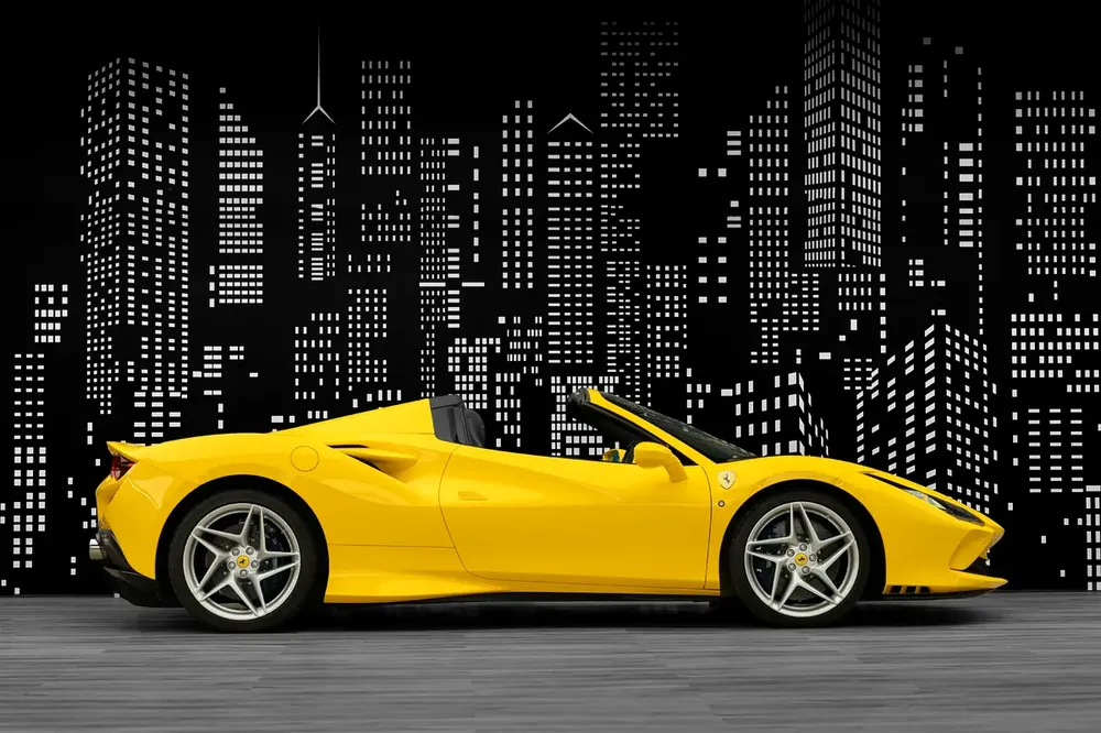 FERRARI | F8 SPIDER | 2023MY | MINT CONDITION | SERVICE CONTRACT - Image 7