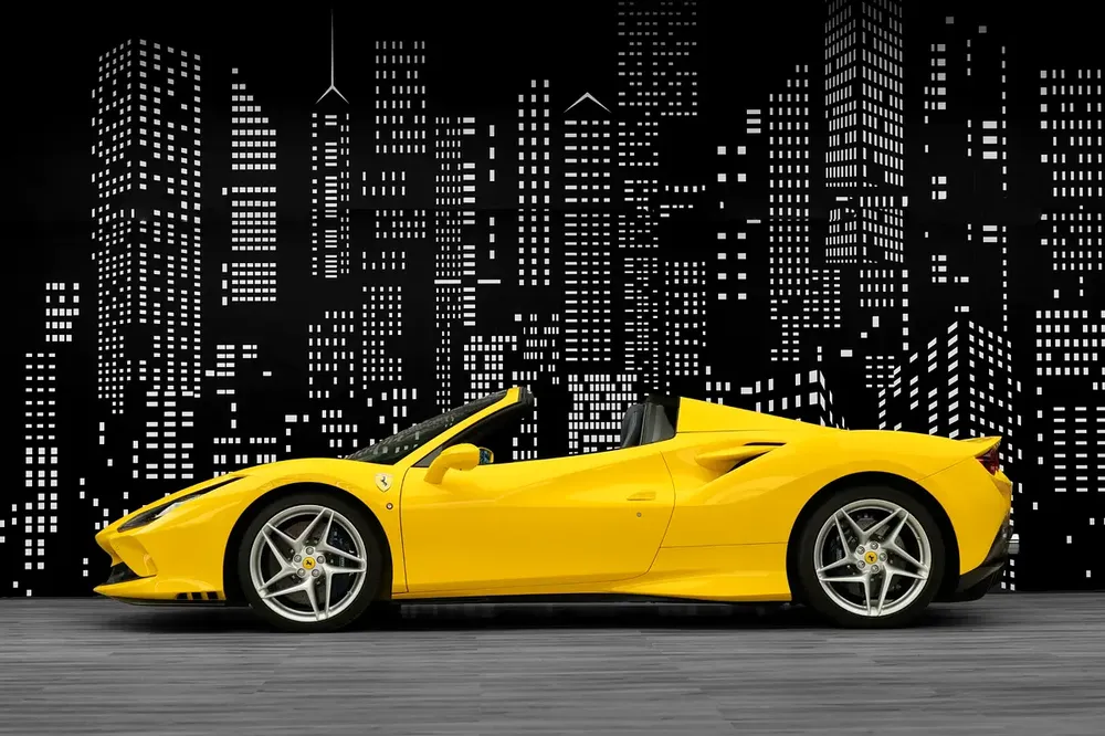 FERRARI | F8 SPIDER | 2023MY | MINT CONDITION | SERVICE CONTRACT - Image 8