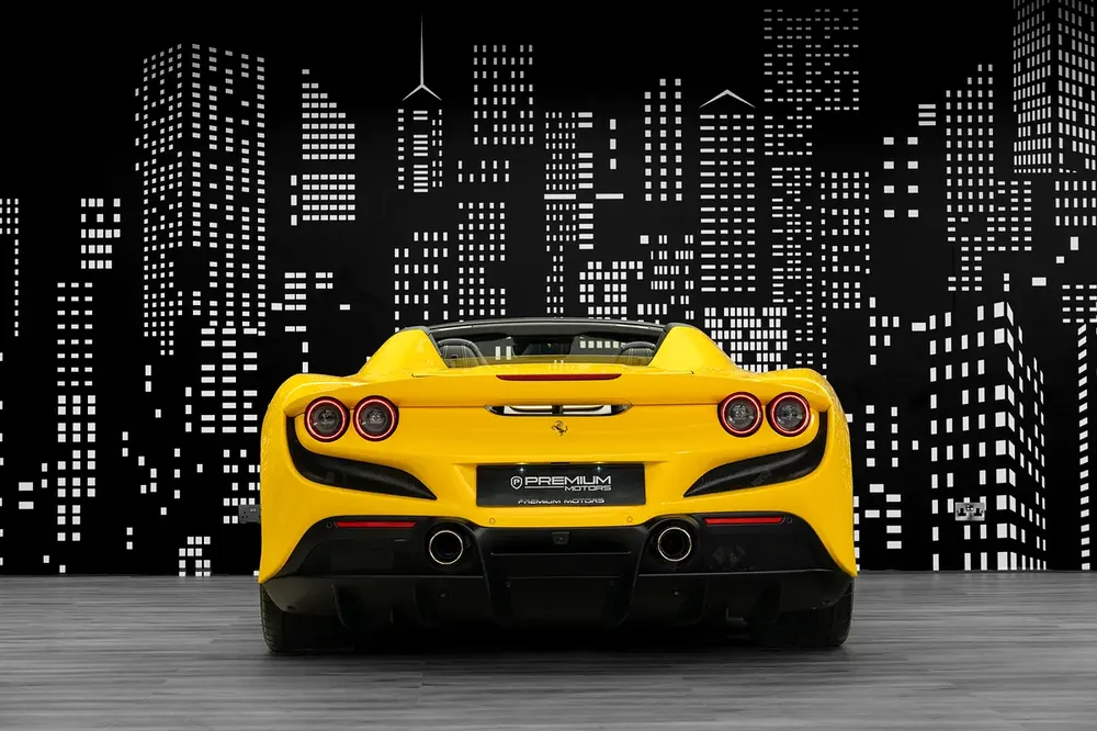 FERRARI | F8 SPIDER | 2023MY | MINT CONDITION | SERVICE CONTRACT - Image 9