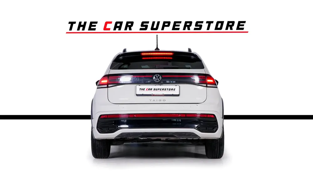 Volkswagen Tiago -R Line - Black Pack - Image 7