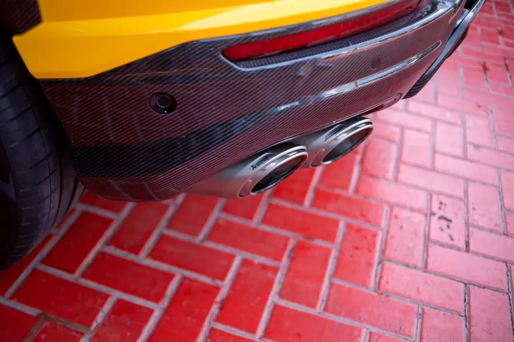 Lamborghini Urus  | 2021 | 13,500Km | Under warranty - Image 20