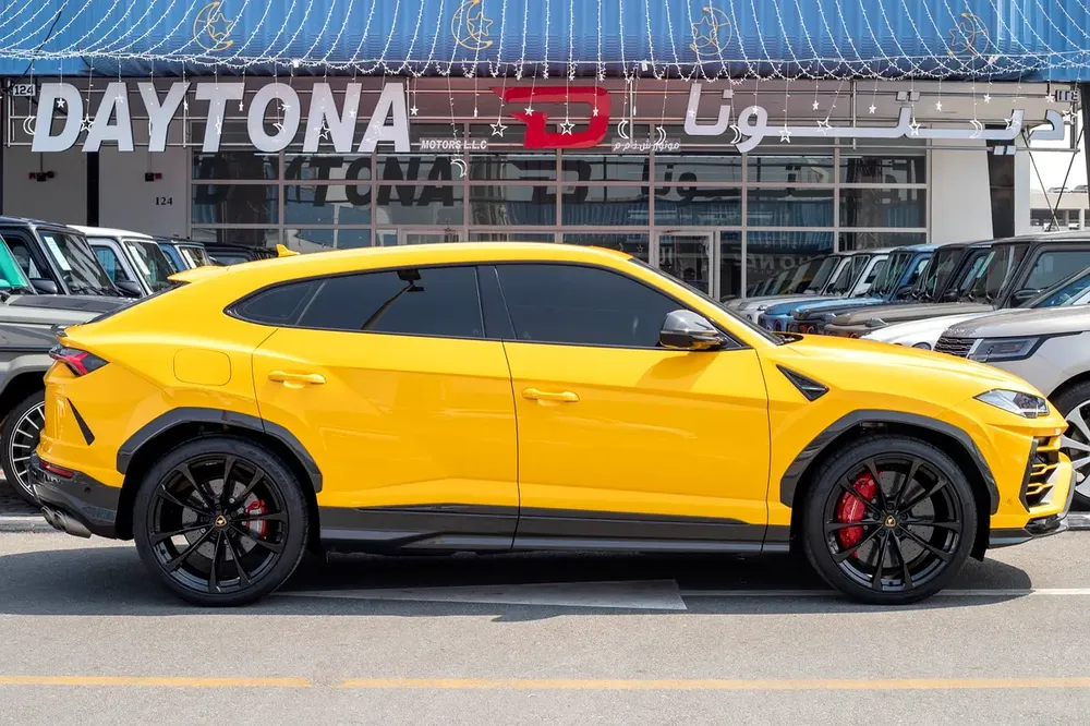 Lamborghini Urus  | 2021 | 13,500Km | Under warranty - Image 7