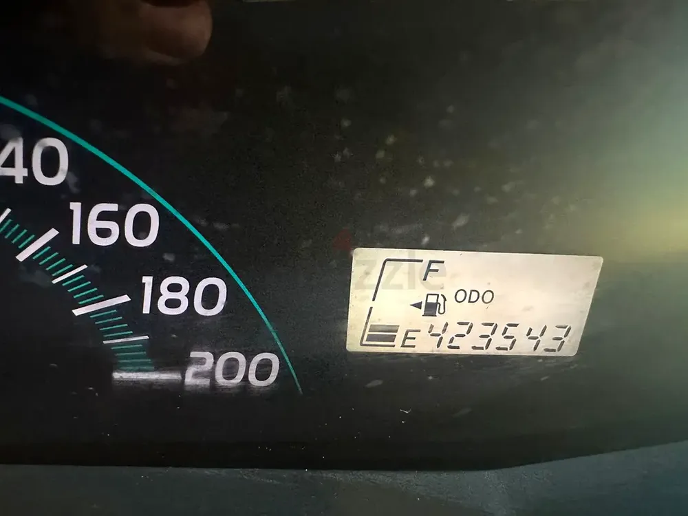 Toyota Yaris 2007 GCC Specs - Image 4