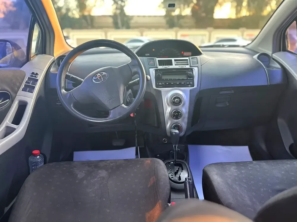 Toyota Yaris 2007 GCC Specs - Image 6