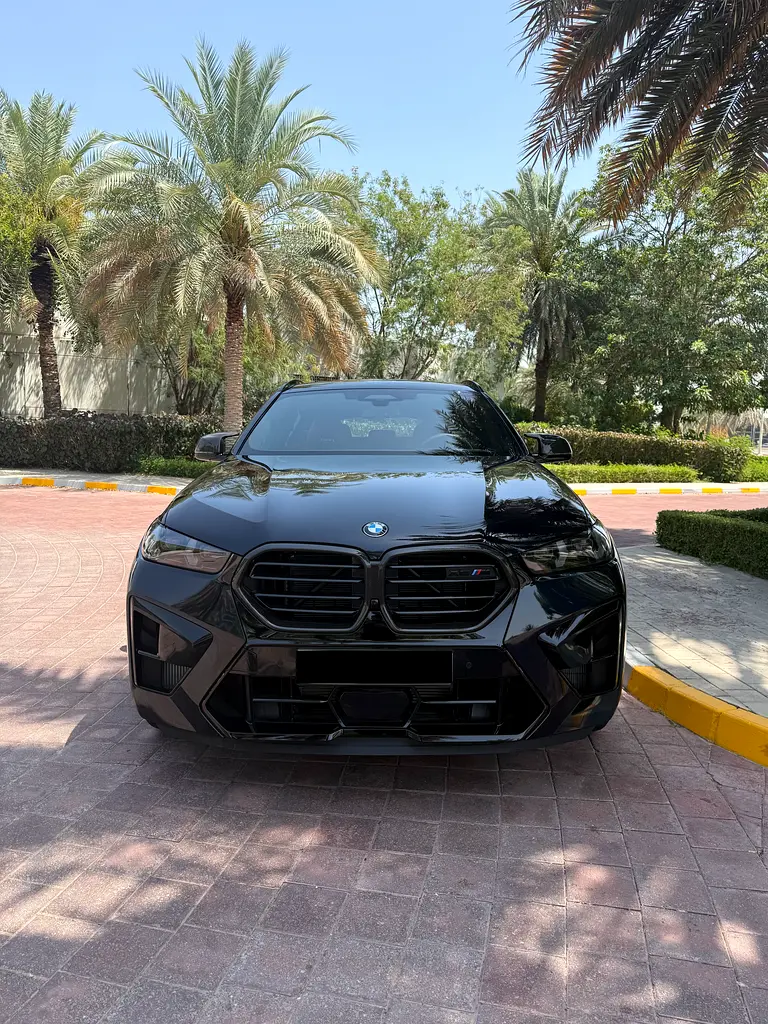 BMW X6M COMPETITION 2026 WITH M PERFORMANCE , 5 YEARS SERVICE AND WARRANTY - Image 4