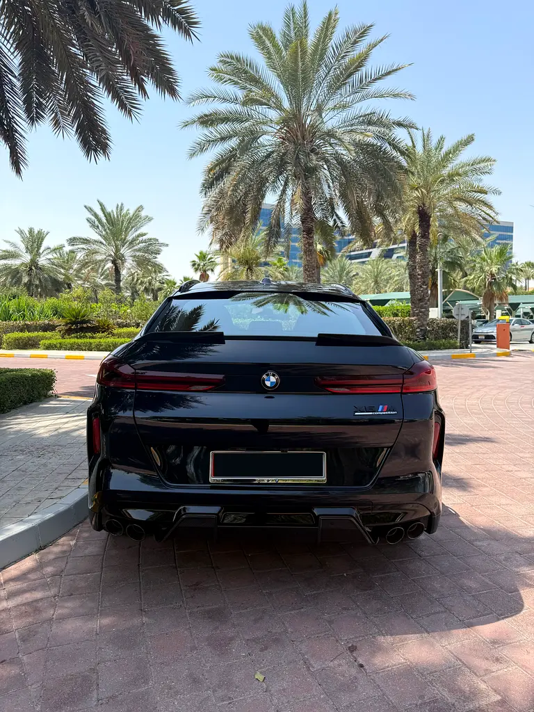 BMW X6M COMPETITION 2026 WITH M PERFORMANCE , 5 YEARS SERVICE AND WARRANTY - Image 6