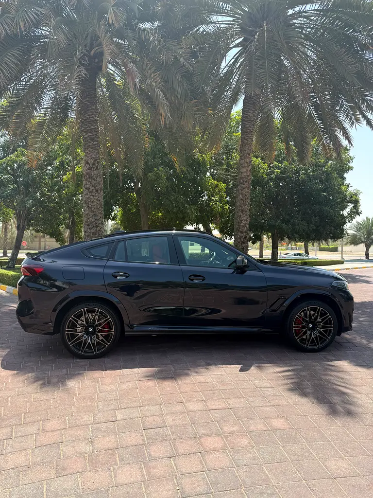 BMW X6M COMPETITION 2026 WITH M PERFORMANCE , 5 YEARS SERVICE AND WARRANTY - Image 7