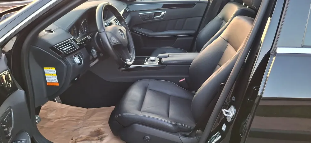 Mercedes-Benz E-Class E 550 | 2011 | Japanese Specs | V8 Engine | Pristine Condition - Image 12