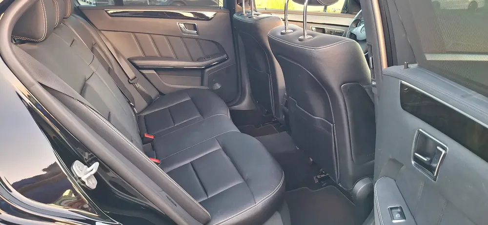 Mercedes-Benz E-Class E 550 | 2011 | Japanese Specs | V8 Engine | Pristine Condition - Image 16