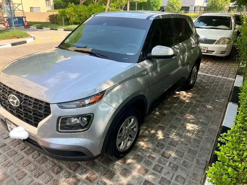 Urgent Sale - Hyundai Venue 2022 for Sale – Excellent Condition - Image 4