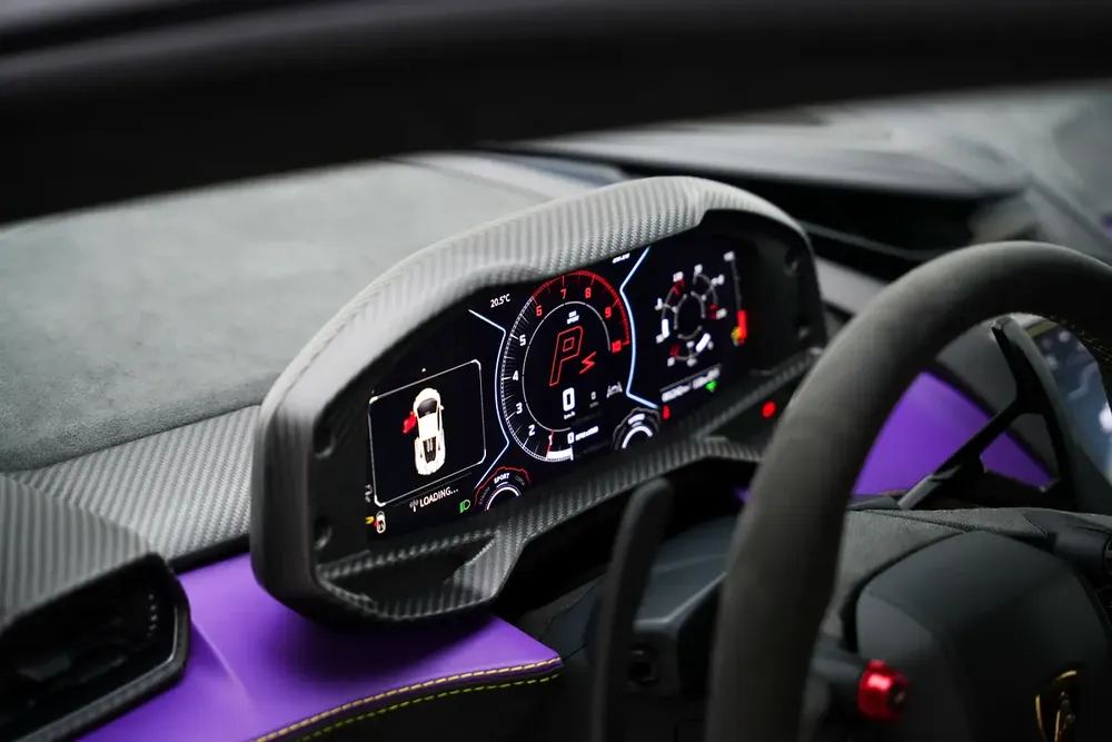 2024 LAMBORGHINI REVUELTO - Image 8