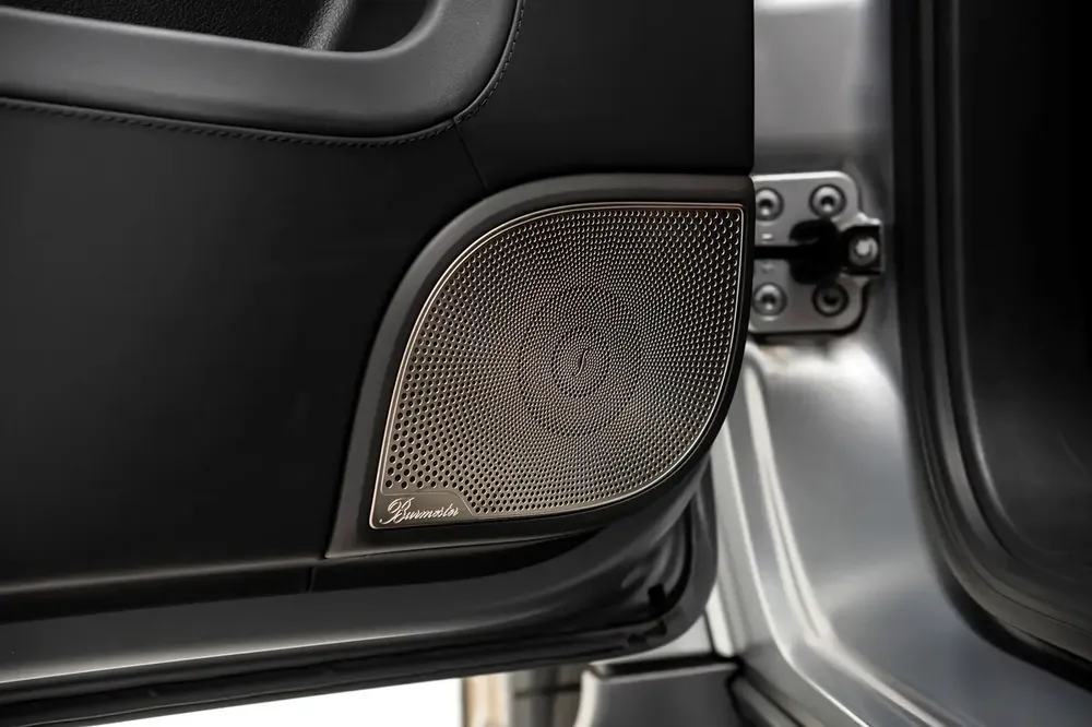 GCC SPECS GARGASH WARRANTY - 2025 MERCEDES AMG G63 STATION WAGON BITURBO - Image 19