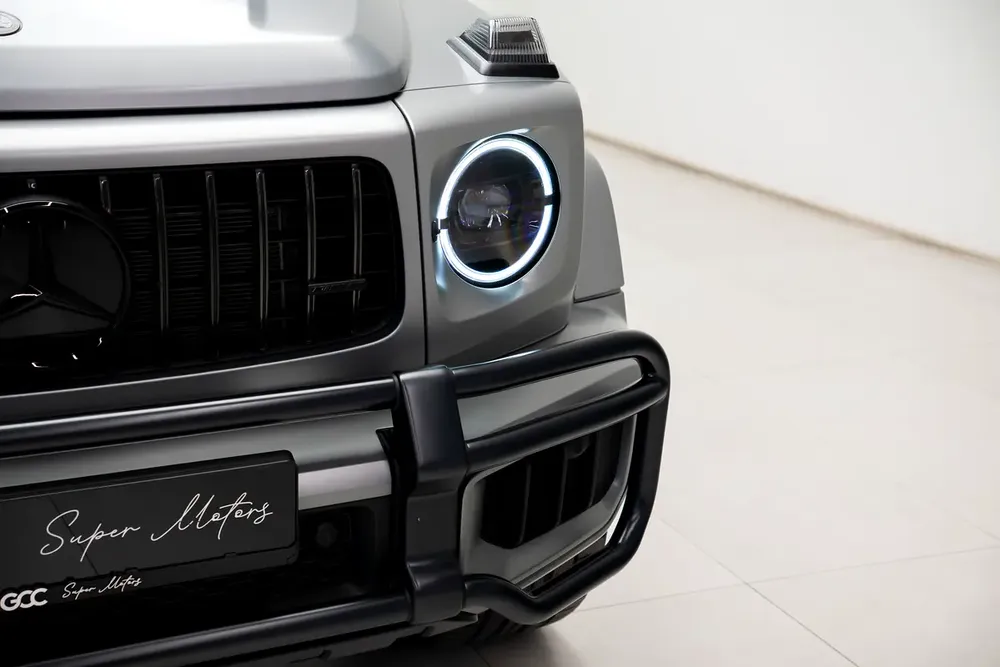 GCC SPECS GARGASH WARRANTY - 2025 MERCEDES AMG G63 STATION WAGON BITURBO - Image 20