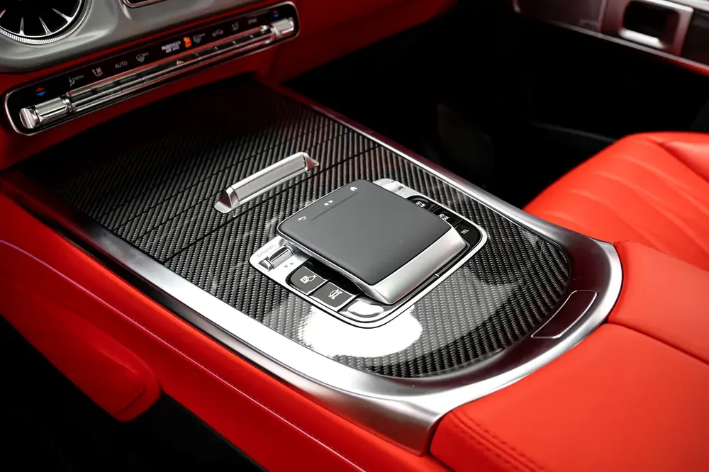 GCC SPECS GARGASH WARRANTY - 2025 MERCEDES AMG G63 STATION WAGON BITURBO - Image 9