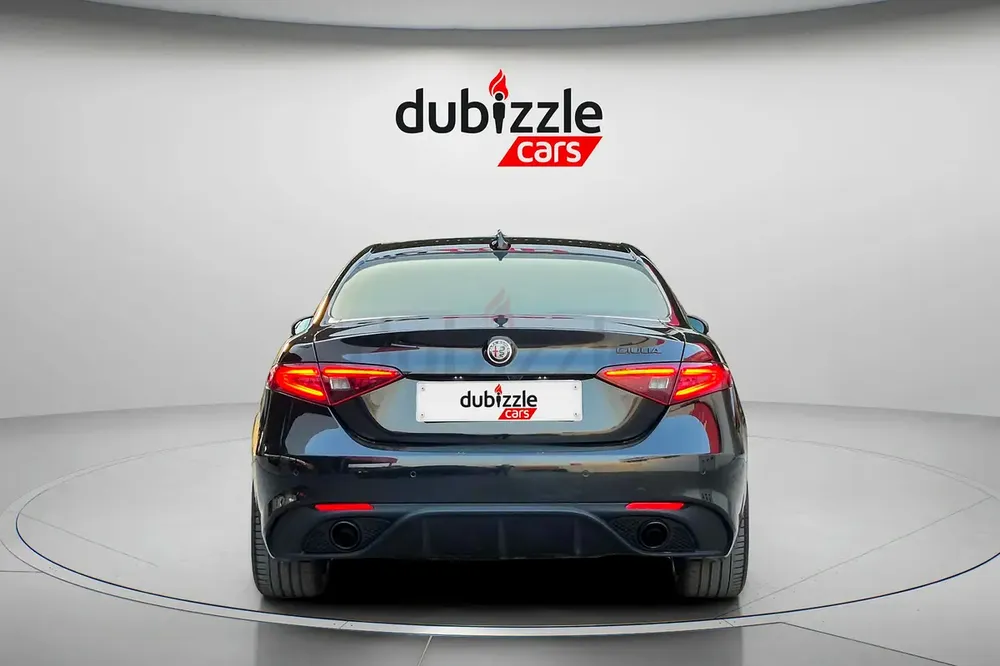 AED 1657/month | 2022 Alfa Romeo Giulia  | GCC Specs | Ref#458224 - Image 7