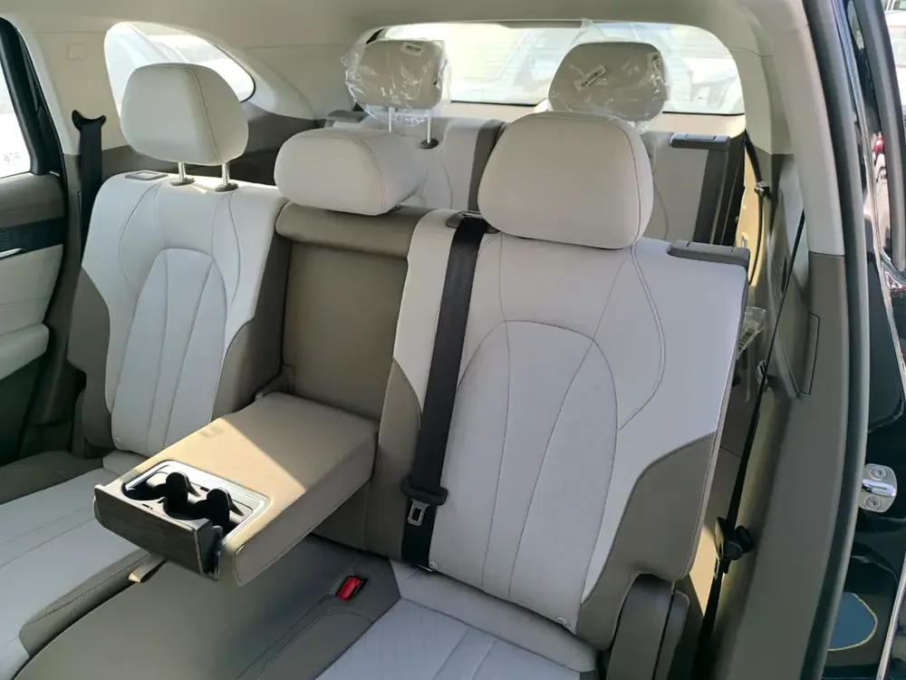 MG RX9 2.0L Mid Option 2025 GCC Specs Brand New 7 Seater - Image 15
