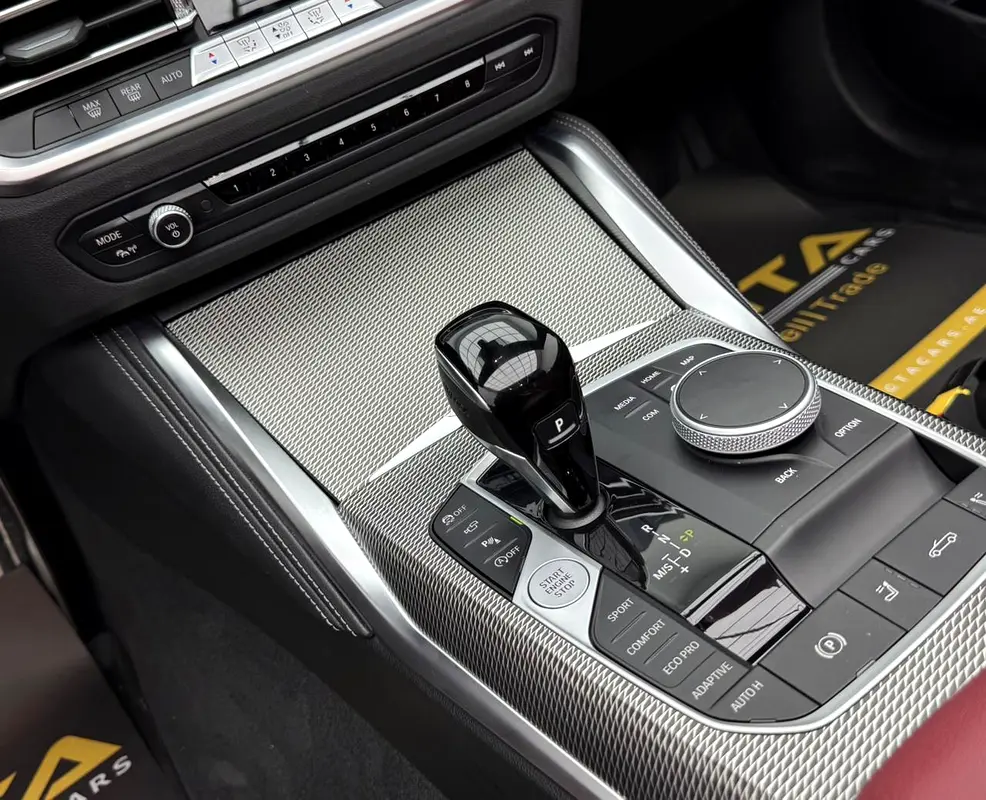 2022 BMW M440i xDrive M-Sport, 2027 BMW Warranty And  Service Pack, BMW Service History, GCC - Image 10