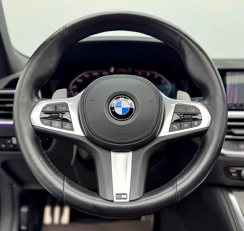 2022 BMW M440i xDrive M-Sport, 2027 BMW Warranty And  Service Pack, BMW Service History, GCC - Image 9