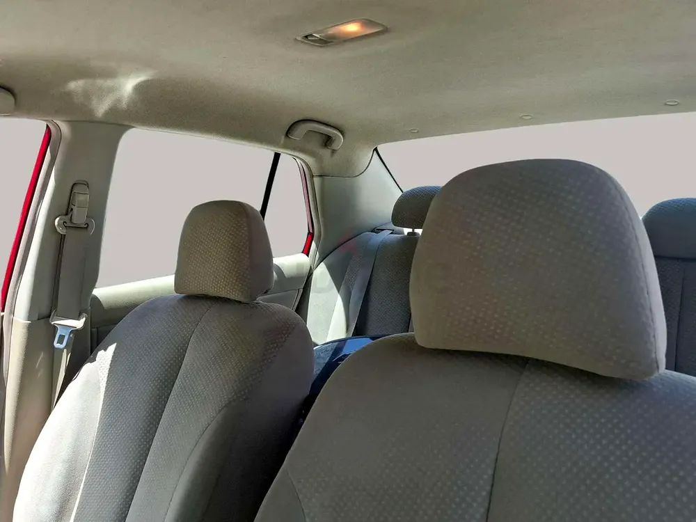 Inspected Car | 2012 Nissan Tiida  | GCC Specs | Ref#465893 - Image 11