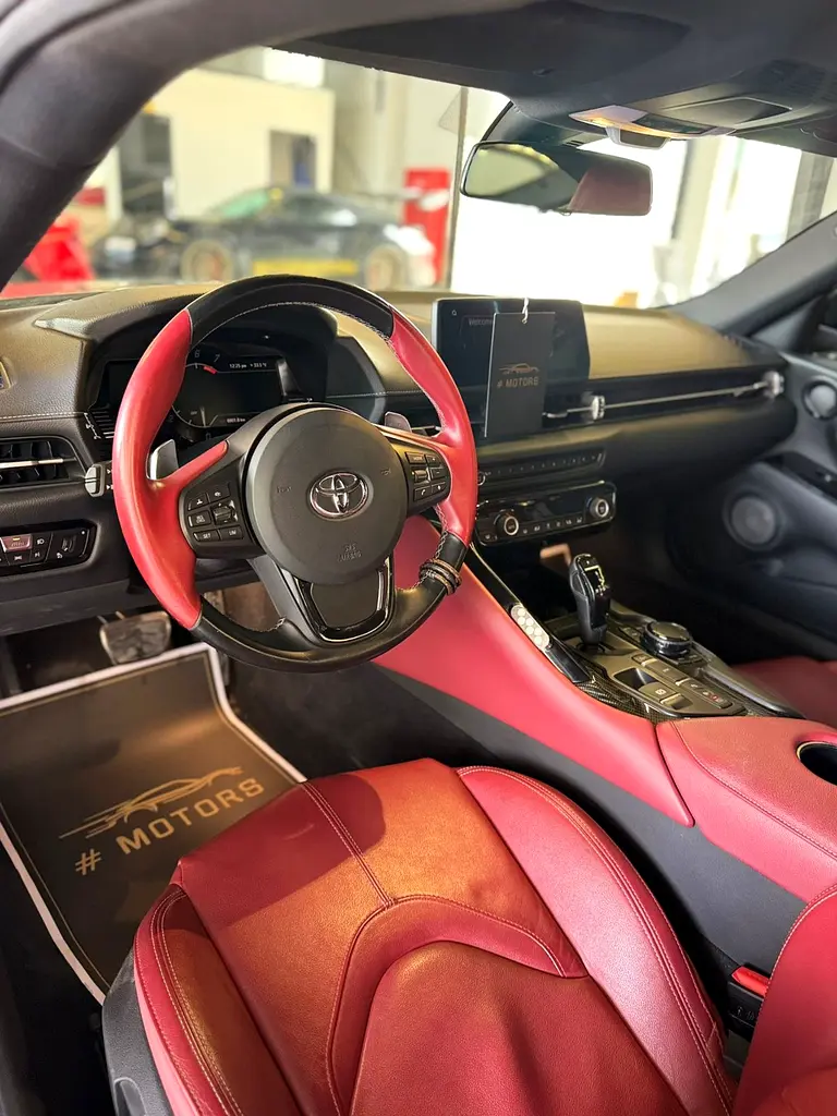 Toyota Supra - Image 13