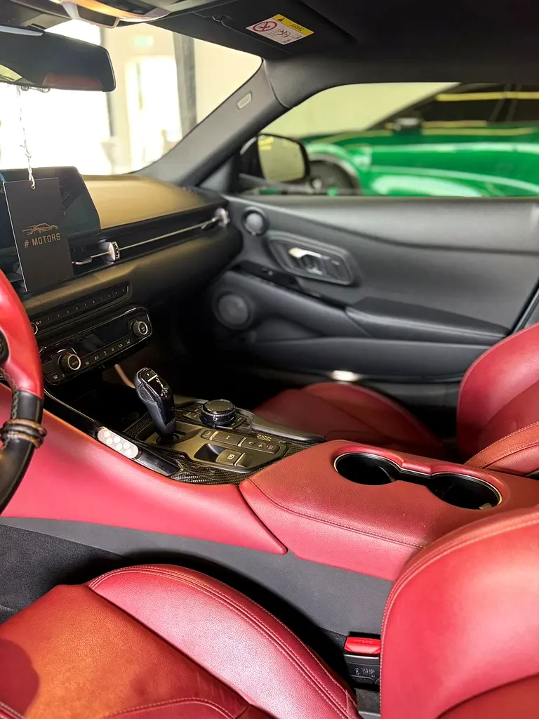 Toyota Supra - Image 15