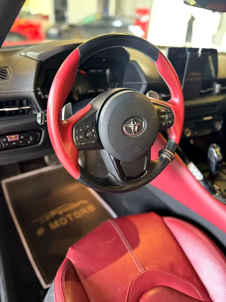 Toyota Supra - Image 16
