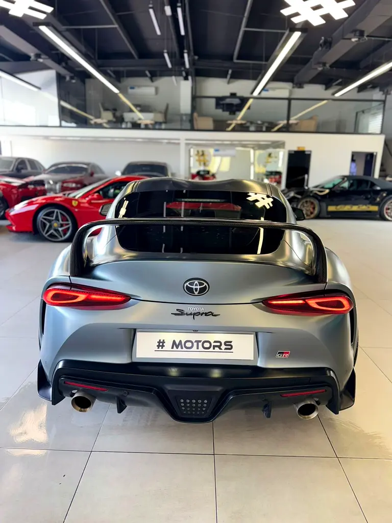 Toyota Supra - Image 17